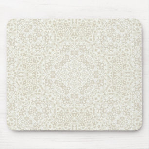 Old European Lace Mousepad Muismat