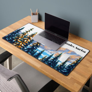 Old Faithful Geiser Winter Yellowstone Bureaumat
