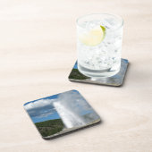Old Faithful Geyser Coaster Set Bier Onderzetter (Rechterzijde)