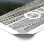 Old Faithful Geyser, Yellowstone National Park, WY Poster (Hoek)