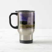 Old Faithful in Yellowstone National Park Reisbeker (Links)