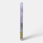 Old Faithful in Yellowstone National Park Samsung Galaxy Hoesje (Linkerkant)