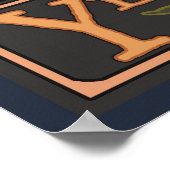 Old Faithful Inn - Yellowstone Nat'l Park Poster (Hoek)