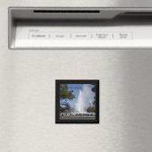 Old Faithful Magnet (Insitu (Vaatwasser))