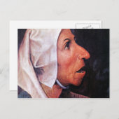 Old Farmer van Pieter Bruegel Briefkaart (Voorkant / Achterkant)
