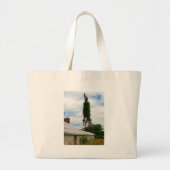 Old Farmstead Grote Tote Bag (Voorkant)