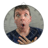 Old Fart Darts Dartbord (Voorkant)