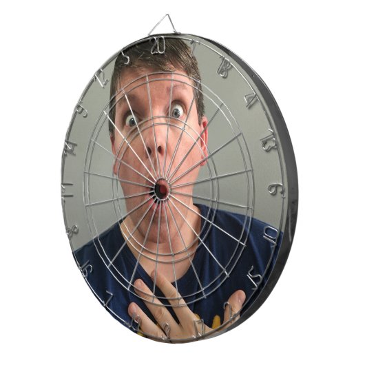 Old Fart Darts Dartbord (Voorkant Rechts)