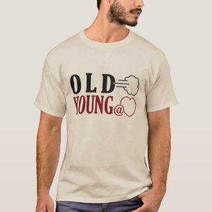 Old Fart shirt - kies stijl & kleur