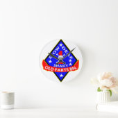 Old Farts Battalion Slow Shaky Deaf Ronde Klok (Huis)