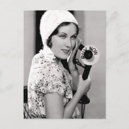 Old Fashion Briefkaart