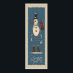 Old Fashion Hope Snowman | Christmas Poster<br><div class="desc">Posters voor kerstkunst. ⭐ Dit product is 100% . Grafiek en/of tekst kunnen worden toegevoegd, verwijderd, verplaatst, aangepast, gewijzigd, geroteerd, enz. ⭐ (Zorg ervoor dat u de grootte van de afbeeldingen zo nodig wijzigt of verplaatst voordat u deze bestelt) 99% van mijn design in mijn winkel in lagen wordt uitgevoerd....</div>
