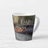 Old-Fashion Roast "From Farm to Cup" Latte Mok (Rechterhoek)