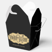 Old Fashion "VENOMUS ARACHNIDS" Halloween Bedankdoosjes (Geopend)