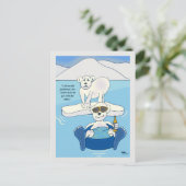 Old Fashioned Briefkaart (Staand voorkant)