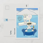 Old Fashioned Briefkaart (Voorkant / Achterkant)