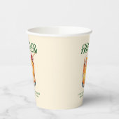 Old Fashioned Cocktail Bachelor Weekend Papieren Bekers (Links)