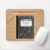 Old Fashioned Desk CustomizeABLEs Muismat (Met muis)