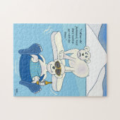 Old Fashioned Jigzaag Puzzle Legpuzzel (Horizontaal)