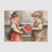 Old Fashioned Love Tissuepapier (Voorkant)