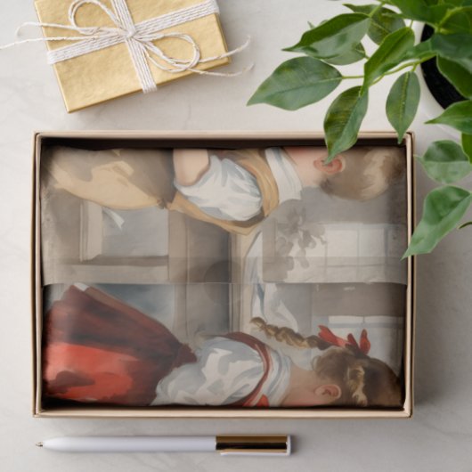 Old Fashioned Love Tissuepapier (Geschenk)