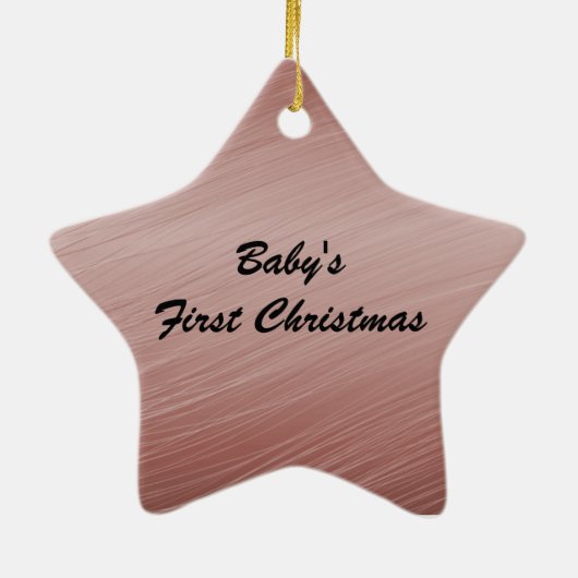 Old Fashioned Patchwork Quilt Keramisch Ornament (Achterkant)