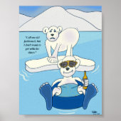 Old Fashioned Poster (Voorkant)