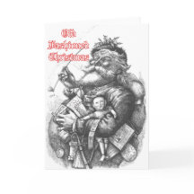 Old Fashioned Santa Claus 2026