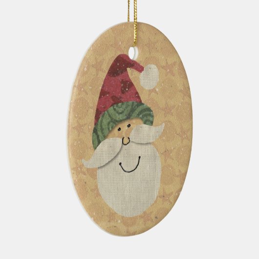 Old Fashioned Santa Ornament (Rechts)