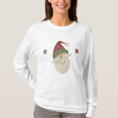 Old Fashioned Santa Shirt (Voorkant)