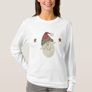 Old Fashioned Santa Shirt