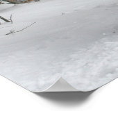 Old Fashioned Sleigh Ride Poster (Hoek)