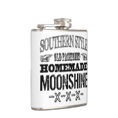 Old Fashioned Southern Homemade Moonshine Heupfles (Rechts)