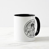 Old Fashioned warme cacao M Mok (Voorkant rechts)