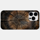 Old Felled Tree Phone Case (Achterkant (horizontaal))