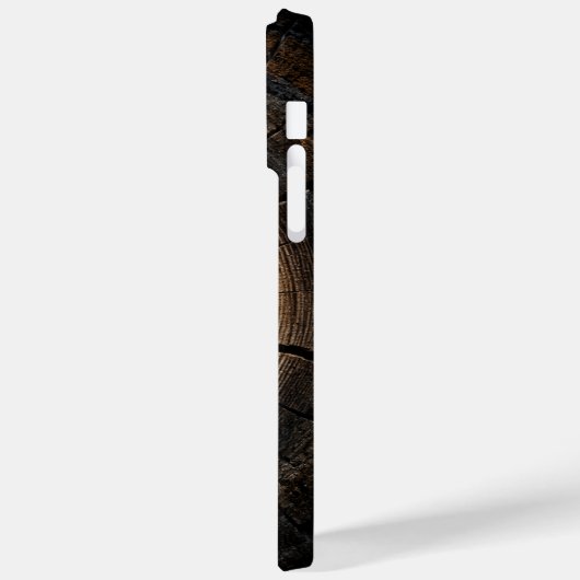 Old Felled Tree Phone Case (Achterkant / Links)