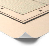 Old Fiji Map (1919)  Viti Levu Atlas Poster (Hoek)