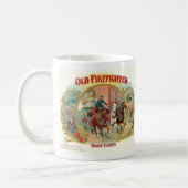 Old Firefighter Dark Lager Cup Koffiemok (Links)