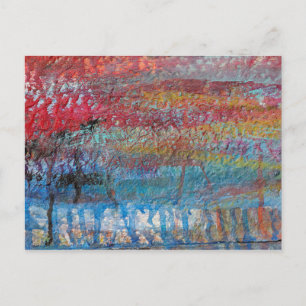 Old Fishing Boat   Rockport, Massachusetts Briefkaart