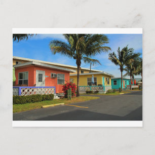 Old Florida Briefkaart