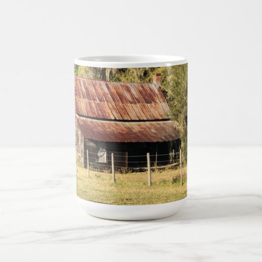 Old Florida Coffee Mok (Center)