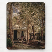  Old Florida rustieke houten huisje