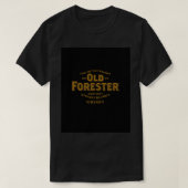 Old Forester Kentucky Whiskey Graphic T-Shirt (Design voorkant)