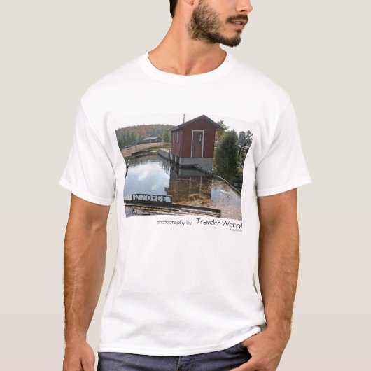Old Forge T-shirt (Voorkant)