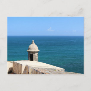 Old Fort Briefkaart