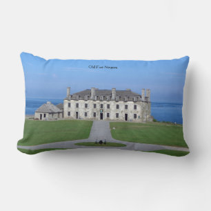 Old Fort Niagara Barracks lumbale kussen