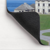 Old Fort Niagara Barracks mousepad Muismat (Hoek)