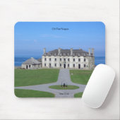 Old Fort Niagara Barracks mousepad Muismat (Met muis)