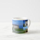 Old Fort Niagara espresso mok (Voorkant rechts)