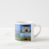 Old Fort Niagara espresso mok (Rechts)